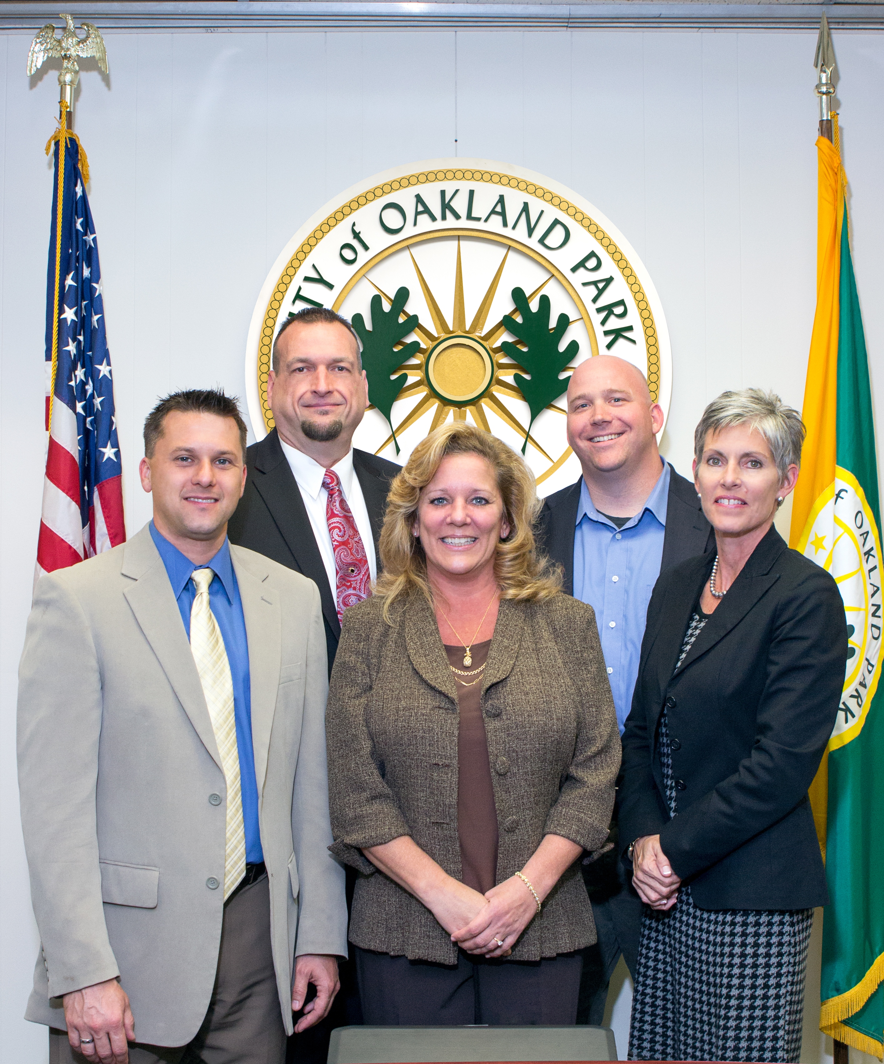 City Commission FY 2015